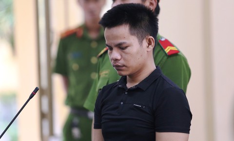 Tuyên tử hình kẻ hiếp dâm rồi giết hại cô gái bị bệnh động kinh - Ảnh 1. Tuyên tử hình kẻ hiếp dâm rồi giết hại cô gái bị bệnh động kinh - Ảnh 1.