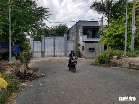 Khu nghỉ dưỡng xây gần xong, chính quyền mới phát hiện xây chui - Ảnh 1. Khu nghỉ dưỡng xây gần xong, chính quyền mới phát hiện xây chui - Ảnh 1.