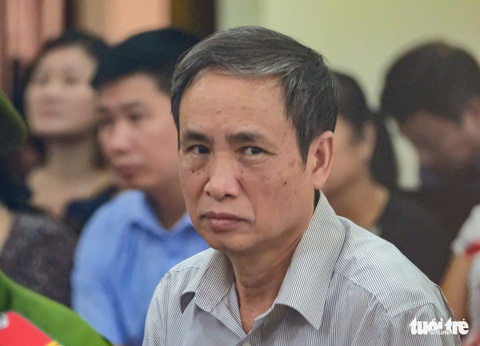 Việc nhờ vả rất thường tình, anh em quan tâm thì giúp thôi - Ảnh 1. Việc nhờ vả rất thường tình, anh em quan tâm thì giúp thôi - Ảnh 1.