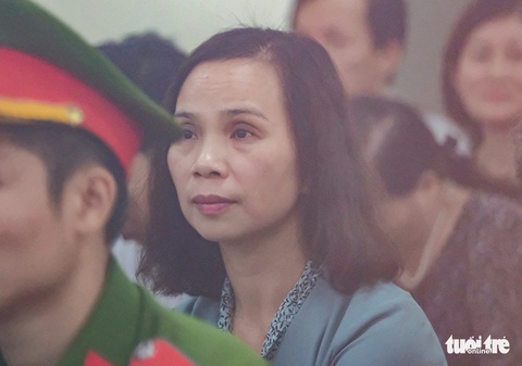 Cựu PGĐ Sở GD-ĐT Hà Giang kêu oan về cáo trạng truy tố gian lận thi THPT - Ảnh 1. Cựu PGĐ Sở GD-ĐT Hà Giang kêu oan về cáo trạng truy tố gian lận thi THPT - Ảnh 1.