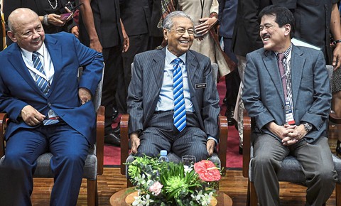 Malaysia quyết lấy lại vị thế hổ châu Á bằng cách mạng công nghiệp 4.0 - Ảnh 1. Malaysia quyết lấy lại vị thế hổ châu Á bằng cách mạng công nghiệp 4.0 - Ảnh 1.