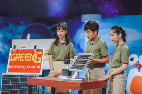 Trẻ em khởi nghiệp: Tin ở các con - Ảnh 1. Trẻ em khởi nghiệp: Tin ở các con - Ảnh 1.