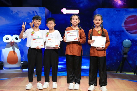 Trẻ em khởi nghiệp: Tin ở các con - Ảnh 4. Trẻ em khởi nghiệp: Tin ở các con - Ảnh 4.