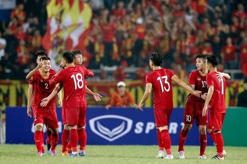 SEA Games 30: Sẽ không bất ngờ khi vé vào bán kết thuộc về U22 Việt Nam và Thái Lan - Ảnh 2. SEA Games 30: Sẽ không bất ngờ khi vé vào bán kết thuộc về U22 Việt Nam và Thái Lan - Ảnh 2.