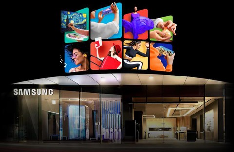 Samsung 68: dấu ấn đột phá công nghệ ngay giữa lòng thành phố - Ảnh 1. Samsung 68: dấu ấn đột phá công nghệ ngay giữa lòng thành phố - Ảnh 1.