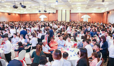 Cát Tường Western Pearl 1 hết sạch hàng ngày mở bán - Ảnh 1. Cát Tường Western Pearl 1 hết sạch hàng ngày mở bán - Ảnh 1.