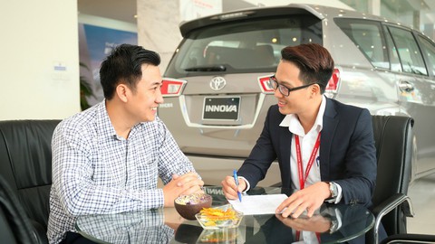 Toyota chinh phục khách hàng Việt với cam kết chất lượng - Ảnh 3. Toyota chinh phục khách hàng Việt với cam kết chất lượng - Ảnh 3.