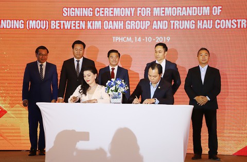 Kim Oanh Group hợp tác chiến lược với OCB, CornerStone Việt Nam và Trung Hậu - Ảnh 3. Kim Oanh Group hợp tác chiến lược với OCB, CornerStone Việt Nam và Trung Hậu - Ảnh 3.