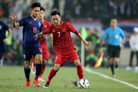 SEA Games 30: Sẽ không bất ngờ khi vé vào bán kết thuộc về U22 Việt Nam và Thái Lan - Ảnh 1. SEA Games 30: Sẽ không bất ngờ khi vé vào bán kết thuộc về U22 Việt Nam và Thái Lan - Ảnh 1.