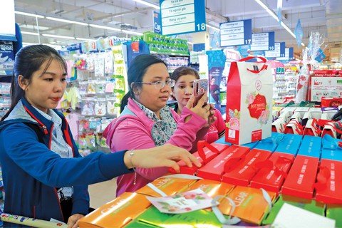 Khuyến mãi lớn mừng Ngày phụ nữ Việt Nam - Ảnh 1. Khuyến mãi lớn mừng Ngày phụ nữ Việt Nam - Ảnh 1.