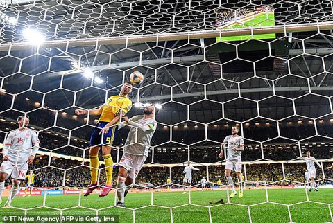 Hòa Thụy Điển ở phút bù giờ, Tây Ban Nha đoạt vé dự Euro 2020 - Ảnh 1. Hòa Thụy Điển ở phút bù giờ, Tây Ban Nha đoạt vé dự Euro 2020 - Ảnh 1.