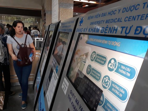 Gần 13.000 cơ sở y tế kết nối liên thông dữ liệu khám chữa bệnh - Ảnh 1. Gần 13.000 cơ sở y tế kết nối liên thông dữ liệu khám chữa bệnh - Ảnh 1.