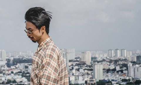 Rapper Đen Vâu công bố liveshow đầu tiên Show của Đen - Ảnh 1. Rapper Đen Vâu công bố liveshow đầu tiên Show của Đen - Ảnh 1.