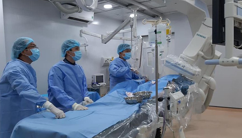 Thủ Đức có bệnh viện quận đầu tiên cả nước được giao nhiệm vụ chỉ đạo tuyến - Ảnh 1. Thủ Đức có bệnh viện quận đầu tiên cả nước được giao nhiệm vụ chỉ đạo tuyến - Ảnh 1.