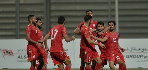 Iran bất ngờ ‘ngã ngựa’ trên sân Bahrain ở vòng loại World Cup 2022 - Ảnh 1. Iran bất ngờ ‘ngã ngựa’ trên sân Bahrain ở vòng loại World Cup 2022 - Ảnh 1.