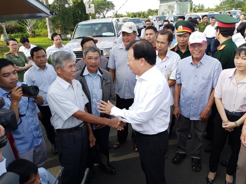 Đầu năm 2021 phải khởi công dự án sân bay Long Thành - Ảnh 1. Đầu năm 2021 phải khởi công dự án sân bay Long Thành - Ảnh 1.