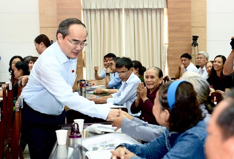 Tỉ lệ thu hồi tài sản tham nhũng ở TP.HCM tăng trong 3 tháng gần đây - Ảnh 1. Tỉ lệ thu hồi tài sản tham nhũng ở TP.HCM tăng trong 3 tháng gần đây - Ảnh 1.