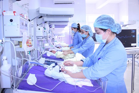 Bệnh viện thông minh ở Quảng Ninh - Ảnh 8. Bệnh viện thông minh ở Quảng Ninh - Ảnh 8.