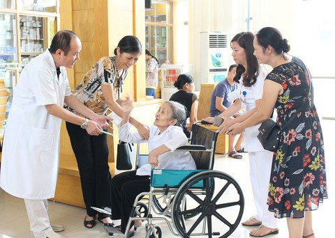 Bệnh viện thông minh ở Quảng Ninh - Ảnh 6. Bệnh viện thông minh ở Quảng Ninh - Ảnh 6.