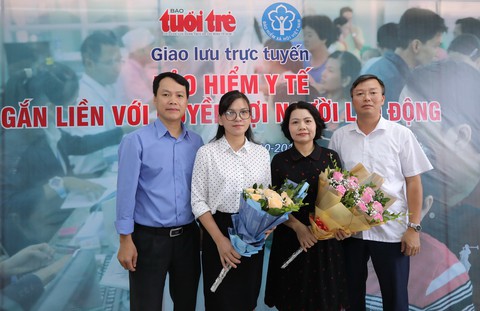 Tham gia bảo hiểm y tế, được trả những khoản nào? - Ảnh 2. Tham gia bảo hiểm y tế, được trả những khoản nào? - Ảnh 2.