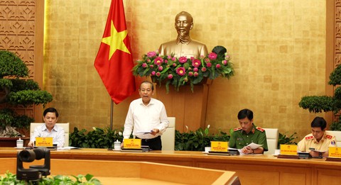 Cán bộ chửi Mày biết tao là ai không? khi bị phạt là không chấp nhận được! - Ảnh 1. Cán bộ chửi Mày biết tao là ai không? khi bị phạt là không chấp nhận được! - Ảnh 1.