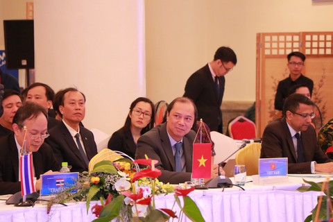 Các nước ASEAN quan ngại về tình hình Biển Đông - Ảnh 1. Các nước ASEAN quan ngại về tình hình Biển Đông - Ảnh 1.