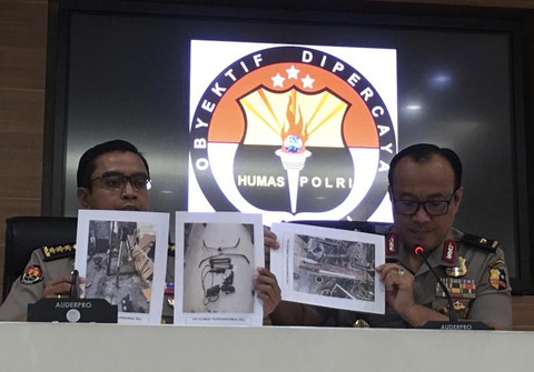 Indonesia phá âm mưu đánh bom lễ nhậm chức tổng thống bằng độc tố cực mạnh arbin - Ảnh 1. Indonesia phá âm mưu đánh bom lễ nhậm chức tổng thống bằng độc tố cực mạnh arbin - Ảnh 1.