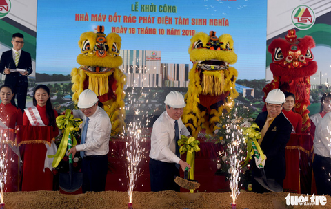 TP.HCM có thêm nhà máy đốt rác phát điện 2.000 tấn/ngày - Ảnh 2. TP.HCM có thêm nhà máy đốt rác phát điện 2.000 tấn/ngày - Ảnh 2.