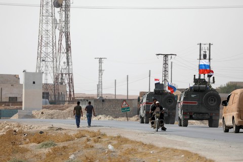 Thổ tuyên bố không bao giờ ngừng bắn ở Syria, Mỹ cử phó tổng thống sang ngay - Ảnh 2. Thổ tuyên bố không bao giờ ngừng bắn ở Syria, Mỹ cử phó tổng thống sang ngay - Ảnh 2.