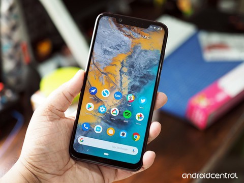 Hệ điều hành Android 10 đã được cập nhật lên smartphone - Ảnh 1. Hệ điều hành Android 10 đã được cập nhật lên smartphone - Ảnh 1.