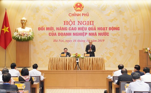 Có tình trạng né tránh, đùn đẩy trách nhiệm khi cổ phần hoá - Ảnh 1. Có tình trạng né tránh, đùn đẩy trách nhiệm khi cổ phần hoá - Ảnh 1.