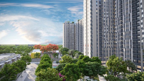 Hiện thực hóa giấc mơ sống xanh theo phong cách Singapore - Ảnh 3. Hiện thực hóa giấc mơ sống xanh theo phong cách Singapore - Ảnh 3.