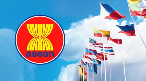 Phát động thi thiết kế logo nhận dạng ASEAN năm 2020 - Ảnh 1. Phát động thi thiết kế logo nhận dạng ASEAN năm 2020 - Ảnh 1.