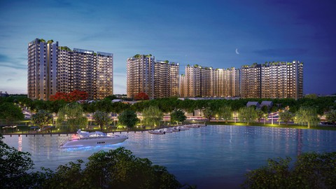 Hiện thực hóa giấc mơ sống xanh theo phong cách Singapore - Ảnh 4. Hiện thực hóa giấc mơ sống xanh theo phong cách Singapore - Ảnh 4.