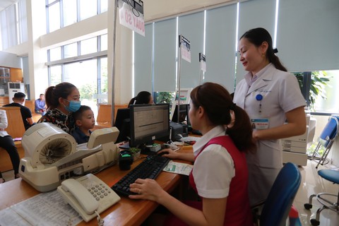 Bệnh viện thông minh ở Quảng Ninh - Ảnh 3. Bệnh viện thông minh ở Quảng Ninh - Ảnh 3.
