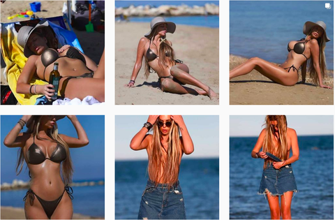 Cựu mẫu Playboy tranh cử tổng thống với nhiều hình ảnh bỏng mắt - Ảnh 3. Cựu mẫu Playboy tranh cử tổng thống với nhiều hình ảnh bỏng mắt - Ảnh 3.
