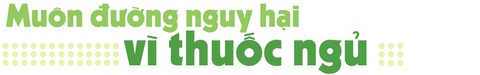 Cách ngủ ngon tự nhiên, an toàn dài lâu - Ảnh 1.
