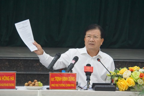 Đầu năm 2021 phải khởi công dự án sân bay Long Thành - Ảnh 3. Đầu năm 2021 phải khởi công dự án sân bay Long Thành - Ảnh 3.