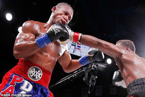 Võ sĩ quyền anh Patrick Day qua đời sau khi bị hạ knock-out - Ảnh 1. Võ sĩ quyền anh Patrick Day qua đời sau khi bị hạ knock-out - Ảnh 1.
