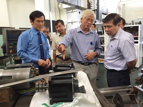 TP.HCM lo xuất khẩu dần mất lợi thế cạnh tranh - Ảnh 3. TP.HCM lo xuất khẩu dần mất lợi thế cạnh tranh - Ảnh 3.