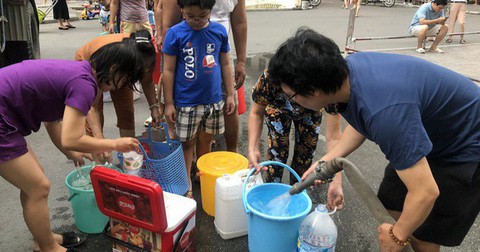Nhà máy nước Sông Đà: doanh thu cấp nước vượt xa giá vốn 151 tỉ đồng - Ảnh 1. Nhà máy nước Sông Đà: doanh thu cấp nước vượt xa giá vốn 151 tỉ đồng - Ảnh 1.