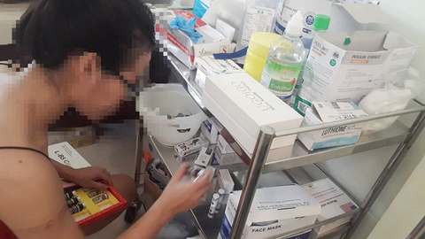 Rùng mình tay ngang làm đẹp - Kỳ 2: Không chết là được! - Ảnh 1. Rùng mình tay ngang làm đẹp - Kỳ 2: Không chết là được! - Ảnh 1.