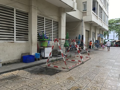 Lùm xùm quanh vụ cưỡng chế ban quản lý chung cư Tân Mỹ, quận 7 - Ảnh 2. Lùm xùm quanh vụ cưỡng chế ban quản lý chung cư Tân Mỹ, quận 7 - Ảnh 2.