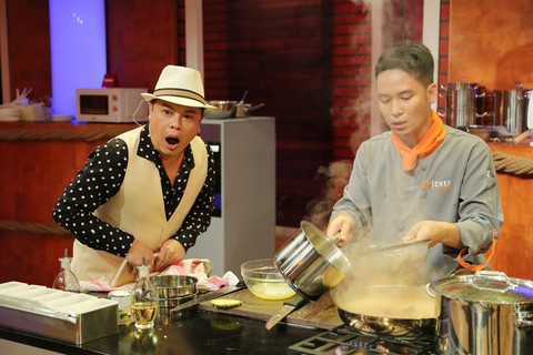 Giám khảo Top chef Jack Lee dị ứng với sầu riêng nhưng vẫn mê món Việt - Ảnh 1. Giám khảo Top chef Jack Lee dị ứng với sầu riêng nhưng vẫn mê món Việt - Ảnh 1.
