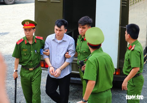 Tuyên tử hình kẻ giết người tình, bỏ xác vô tủ lạnh rúng động Gò Vấp - Ảnh 1. Tuyên tử hình kẻ giết người tình, bỏ xác vô tủ lạnh rúng động Gò Vấp - Ảnh 1.