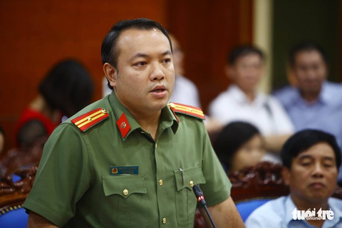 Khởi tố vụ án hình sự đổ dầu thải vào nguồn nước sông Đà - Ảnh 2. Khởi tố vụ án hình sự đổ dầu thải vào nguồn nước sông Đà - Ảnh 2.