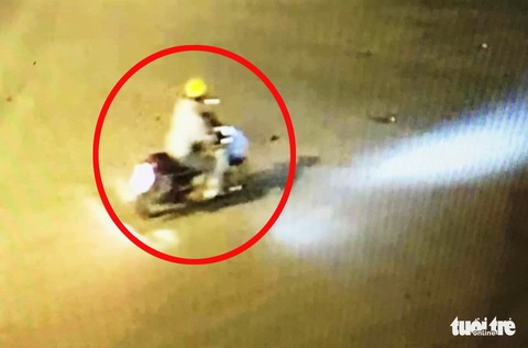Truy tìm nghi phạm giết bảo vệ BHXH ở Nghệ An - Ảnh 1. Truy tìm nghi phạm giết bảo vệ BHXH ở Nghệ An - Ảnh 1.