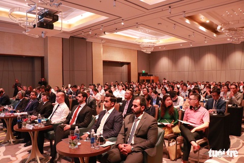 Doanh nghiệp ở TP.HCM háo hức với cơ hội làm ăn ở UAE - Ảnh 2. Doanh nghiệp ở TP.HCM háo hức với cơ hội làm ăn ở UAE - Ảnh 2.