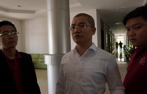 Vụ Alibaba: Nguyễn Thái Luyện đã chỉ đạo nhân viên làm lớn chuyện, gây rúng động - Ảnh 1. Vụ Alibaba: Nguyễn Thái Luyện đã chỉ đạo nhân viên làm lớn chuyện, gây rúng động - Ảnh 1.
