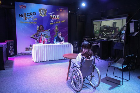 7 thí sinh đối mặt Trấn Thành tại chung kết Micro Vàng 2019 - Ảnh 1. 7 thí sinh đối mặt Trấn Thành tại chung kết Micro Vàng 2019 - Ảnh 1.